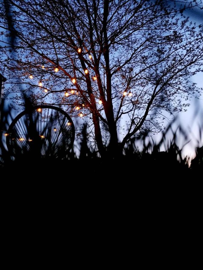 Siedlisko Na Wydmach, Domki Klimatyzowane Leba Exteriér fotografie
