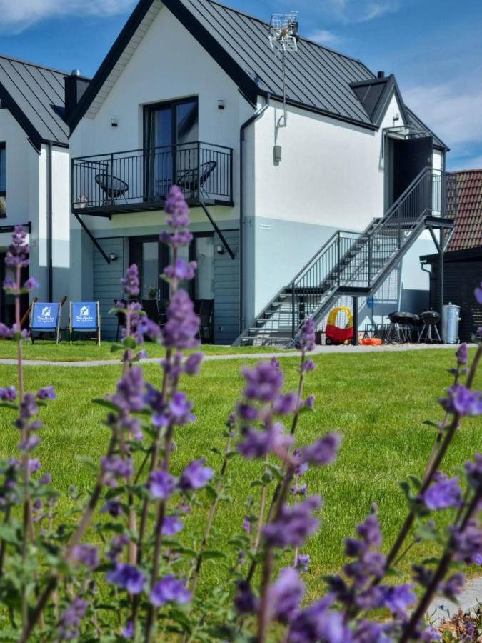 Siedlisko Na Wydmach, Domki Klimatyzowane Leba Exteriér fotografie